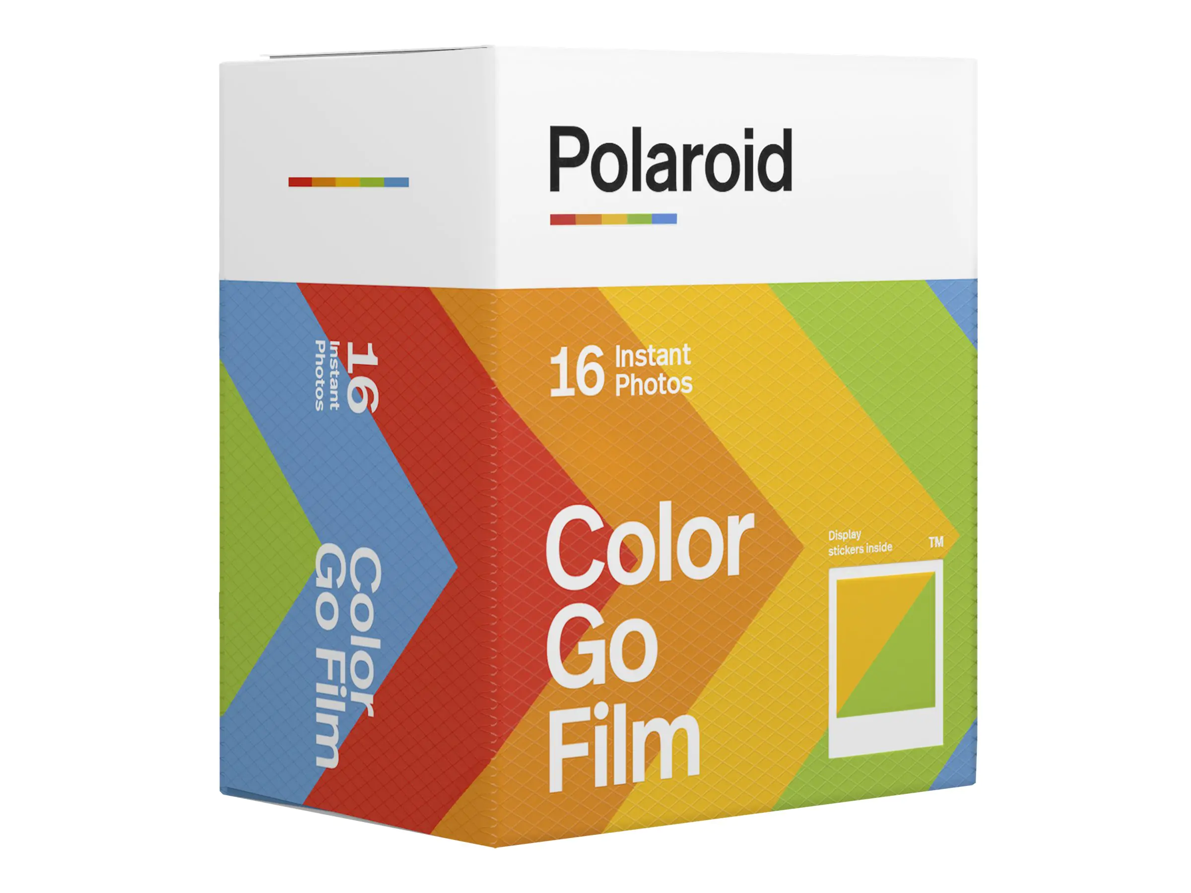 Polaroid Double Pack - Instant-Farbfilm - Polaroid 6017