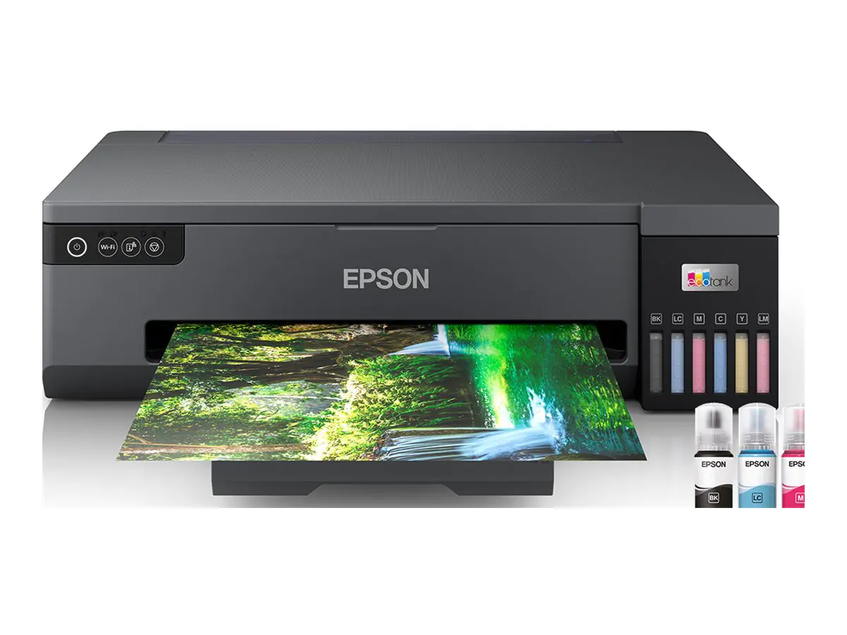 Epson EcoTank ET-18100 A3-Tintentankfotodrucker - Foto-/Thermosubl.-drucker - Tintenstrahldruck C11CK38401