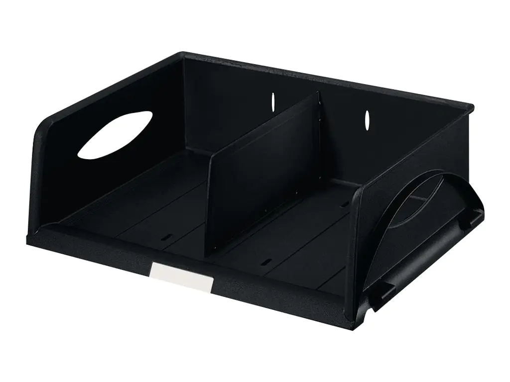 Esselte Leitz Standard - Briefablage - 2 Fächer - für A4 (210 x 297 mm) 5230-00-95
