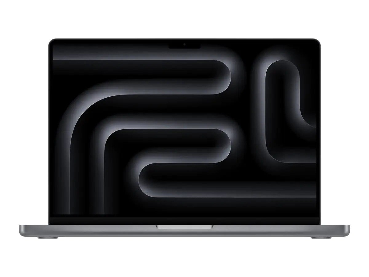 Apple MacBook Pro 35.6cm 14‘‘ M3 8-Core 512GB SpaceGrau CTO 8?Core CPU 10?Core GPU 16GB