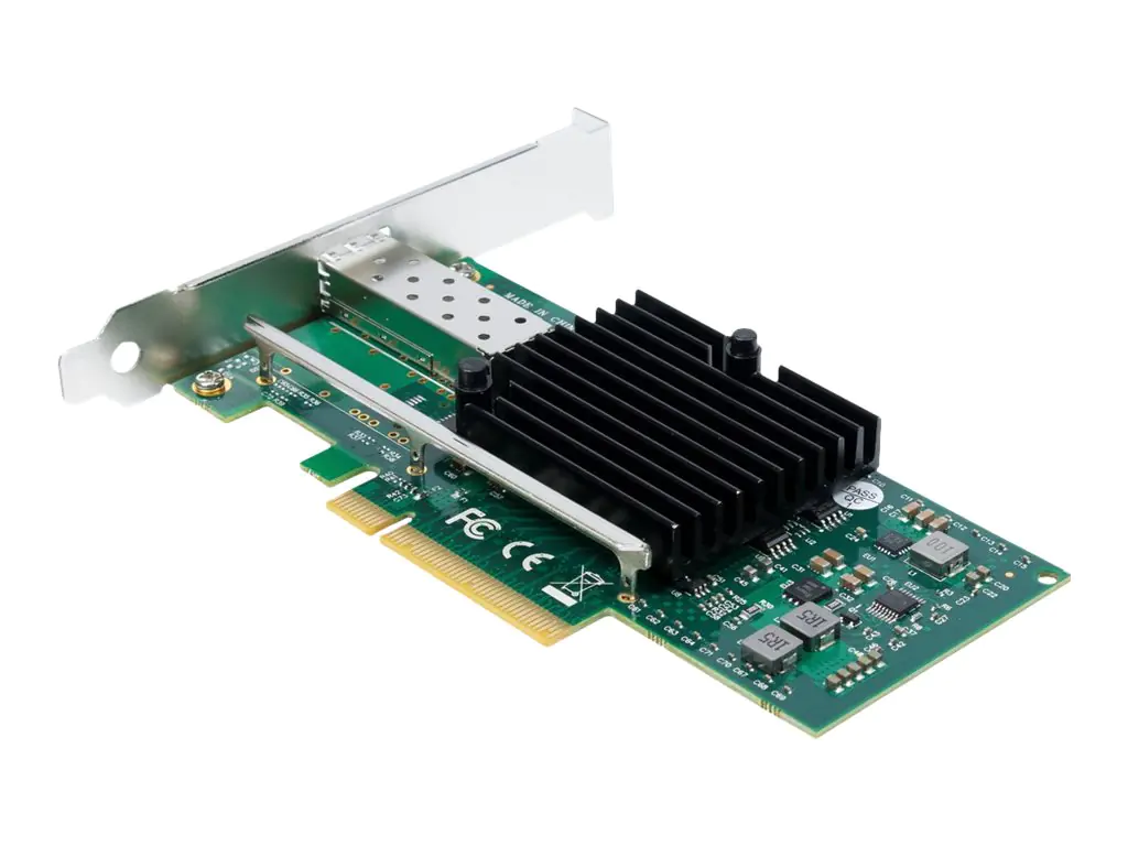 Argus ST-7211 - Netzwerkadapter - PCIe 2.0 x8 Low-Profile - 1Gb Ethernet / 10Gb Ethernet SFP+ x 1
