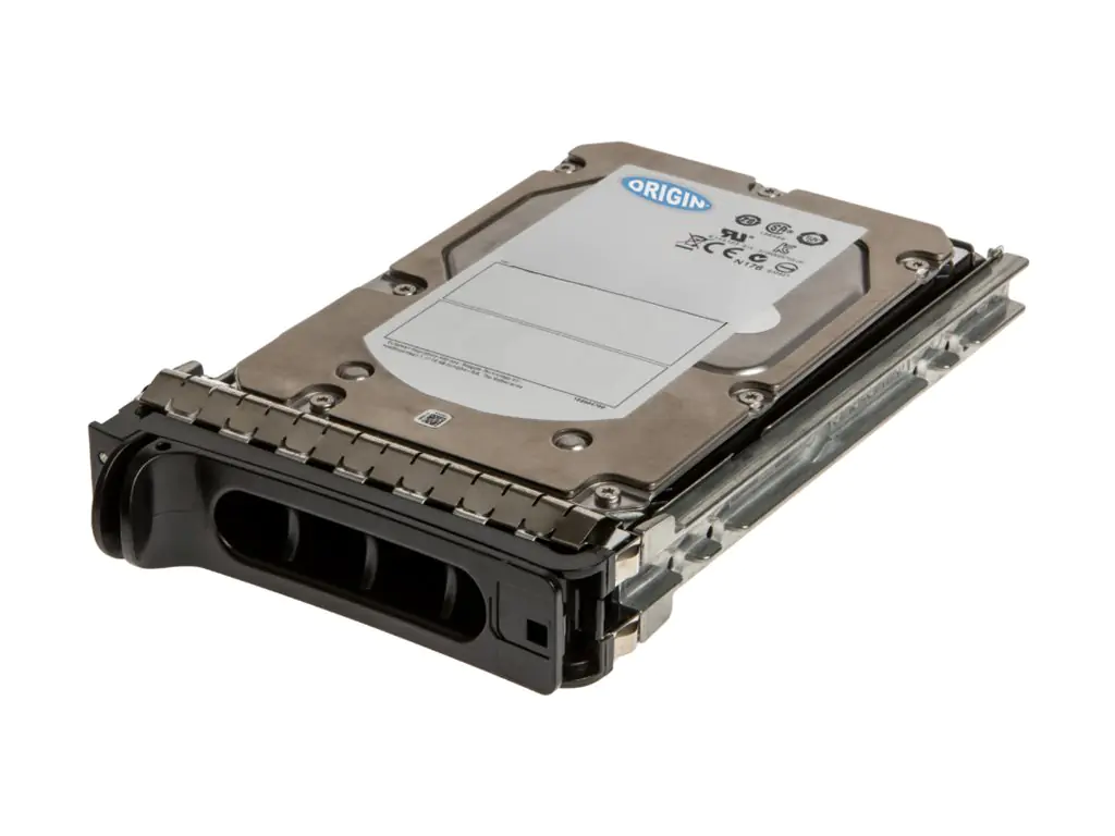 Origin Storage Festplatte - 1 TB - intern - 3.5" (8.9 cm) DELL-1000NLSA/7-S8