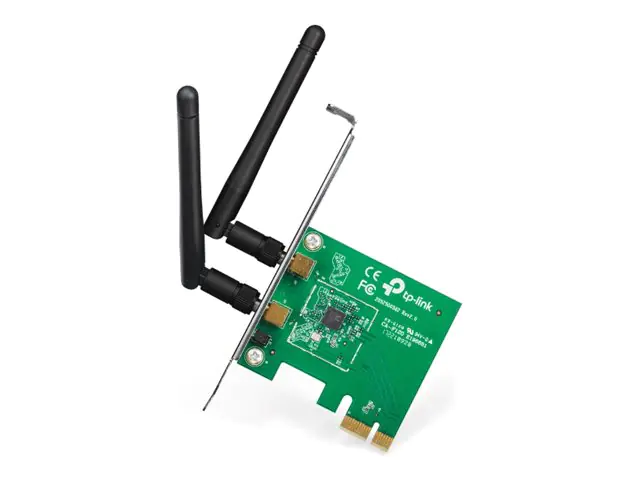 TP-LINK TL-WN881ND - Netzwerkadapter - PCIe 2.0