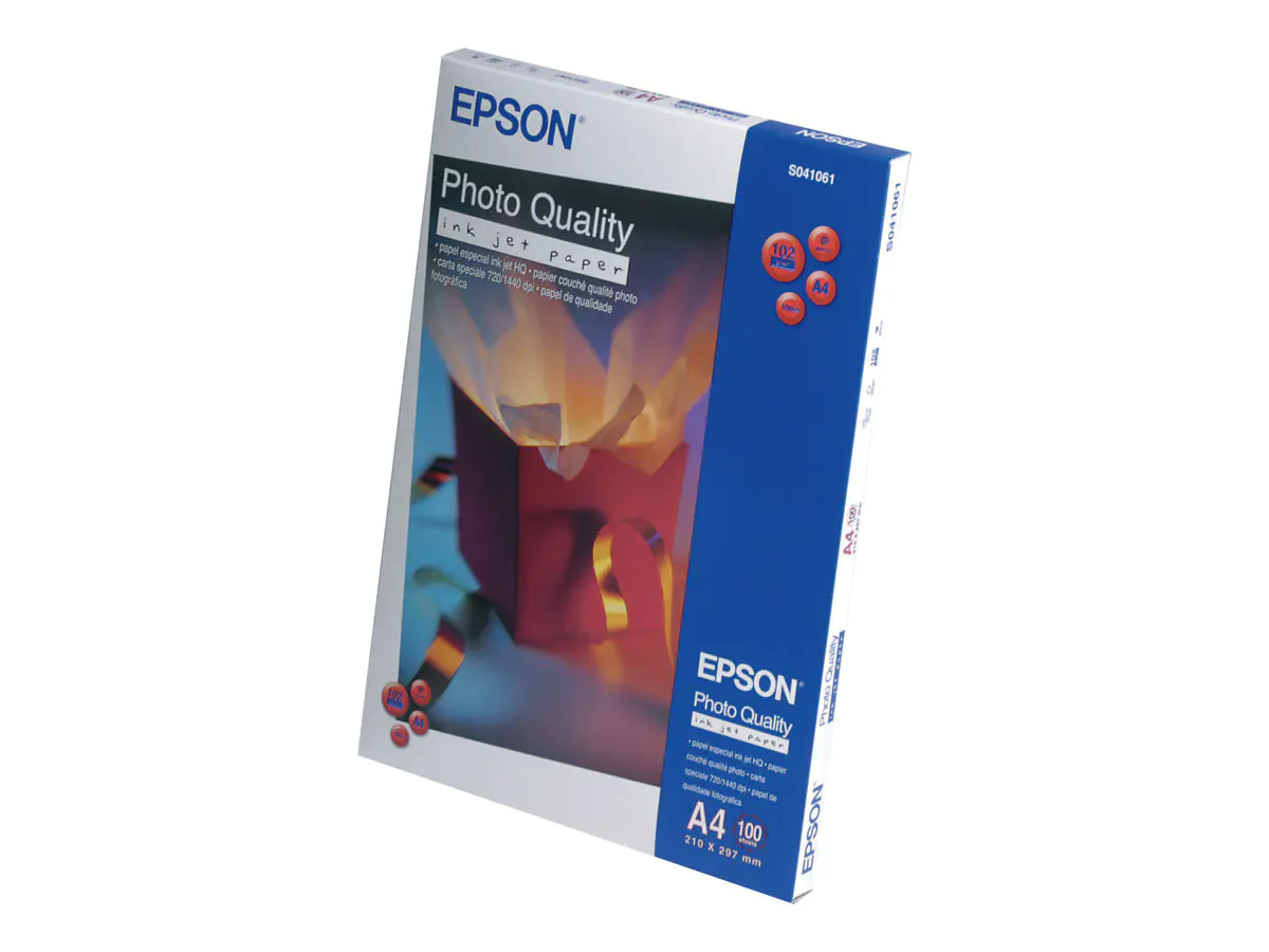 Epson LFP-Papier C13S041102 DIN A2 15 m 110 g/m² für Tintenstrahldrucker matt 1 Rolle
