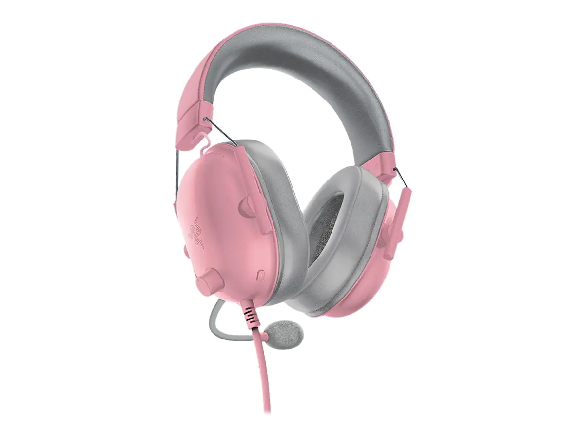 Razer BlackShark V2 X - Headset - ohrumschließend