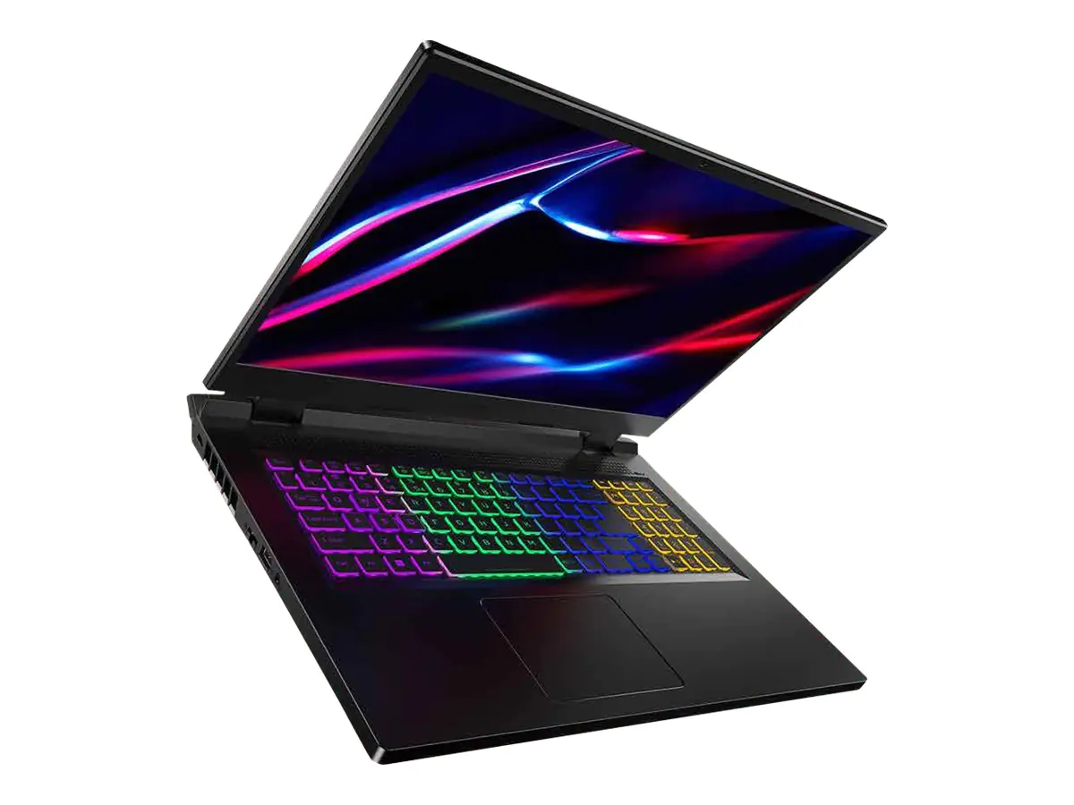 Acer Nitro 5 AN517-42 - AMD Ryzen 7 6800H / 3.2 GHz - Win 11 Home - GF RTX 3070 Ti - 16 GB RAM - 1.024 TB SSD NVMe - 43.9 cm (17.3")