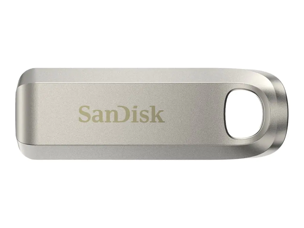 SanDisk Ultra Luxe - USB-Flash-Laufwerk - 128 SDCZ75-128G-G46