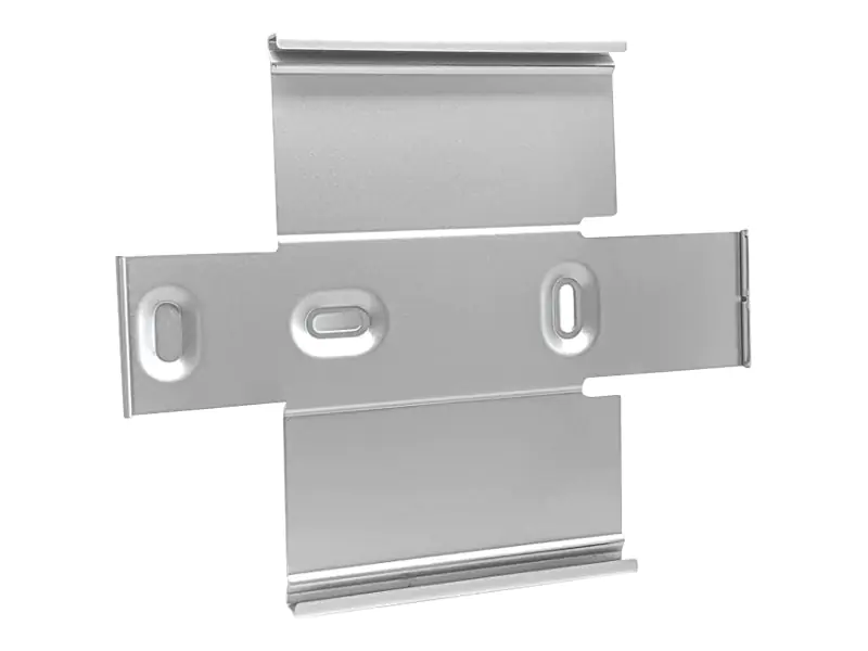 ROOMZ - Befestigungskit (Montageklammer) - für LCD-Display - Wandmontage