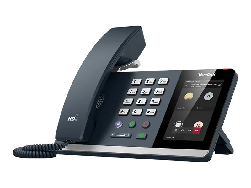 Yealink MP54 - VoIP-Telefon - SIP - Classic Gray 1301198