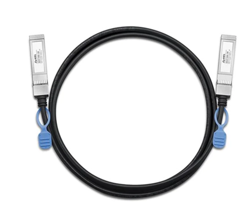 Zyxel DAC10G - 10GBase Direktanschlusskabel - SFP+ zu SFP+ - 1 m