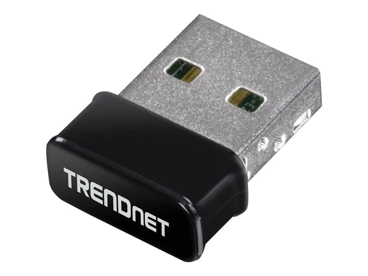 TRENDnet TEW-808UBM - Netzwerkadapter - USB 2.0 - 802.11ac