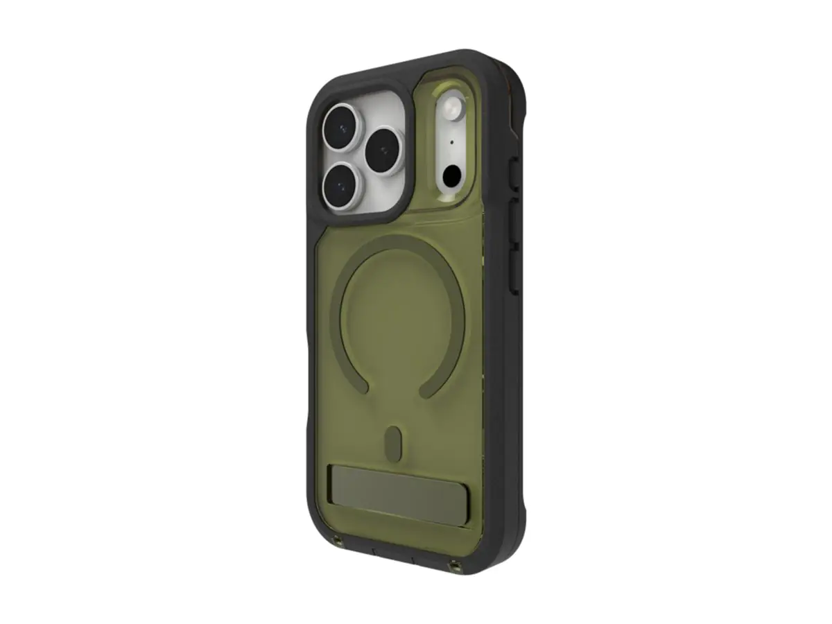 ZAGG Rainier Snap - Hintere Abdeckung für Mobiltelefon 702320847