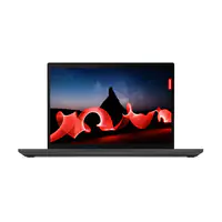 Lenovo ThinkPad T14 Gen 4 21HD - 180°-Scharnierdesign - Intel Core i7 1355U / 1.7 GHz - Win 11 Pro - Intel Iris Xe Grafikkarte - 32 GB RAM - 1 TB SSD TCG Opal Encryption 2, NVMe, Performance - 35.6 cm (14") OLED 2880 x 1800 (2.8K) - Wi-Fi 6E - 4G LTE - Th