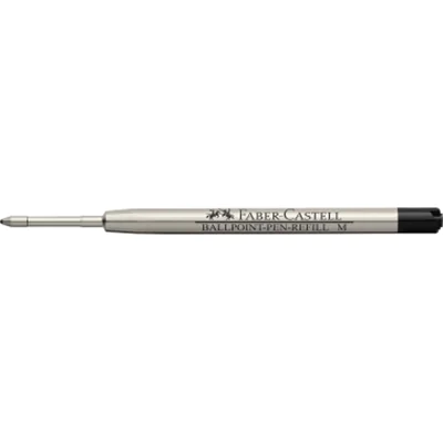 Faber-Castell Kugelschreibermine 148740 M schwarz Faber-Castell Kugelschreibermine 148740 M schwarz