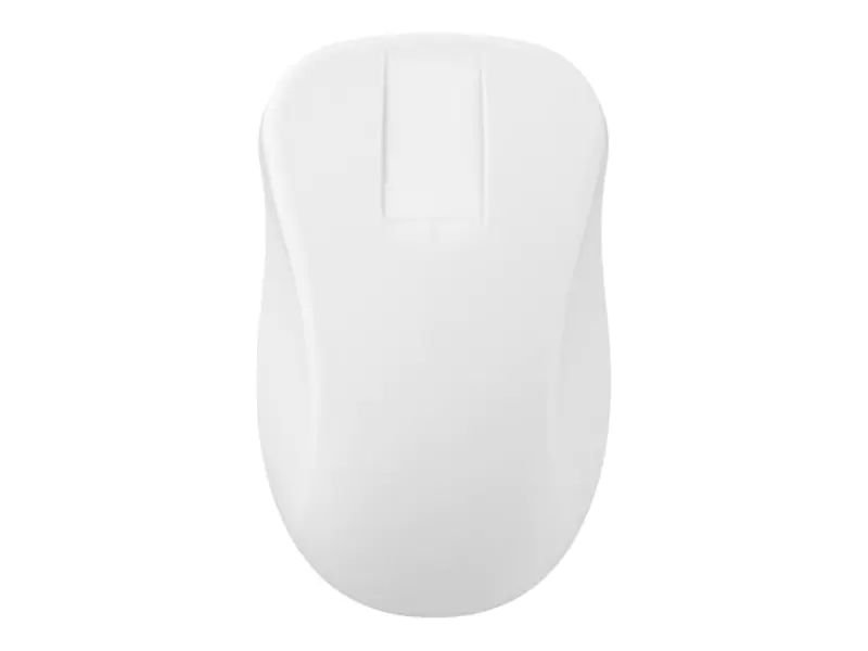 CHERRY AK-PMH21 - Maus - ergonomisch - waschbar - optisch - 3 Tasten - kabellos - 2.4 GHz - kabelloser Empfänger (USB) - weiß CHERRY AK-PMH21 - Maus - ergonomisch - waschbar - optisch - 3 Tasten - kabellos - 2.4 GHz - kabelloser Empfänger (USB) - weiß