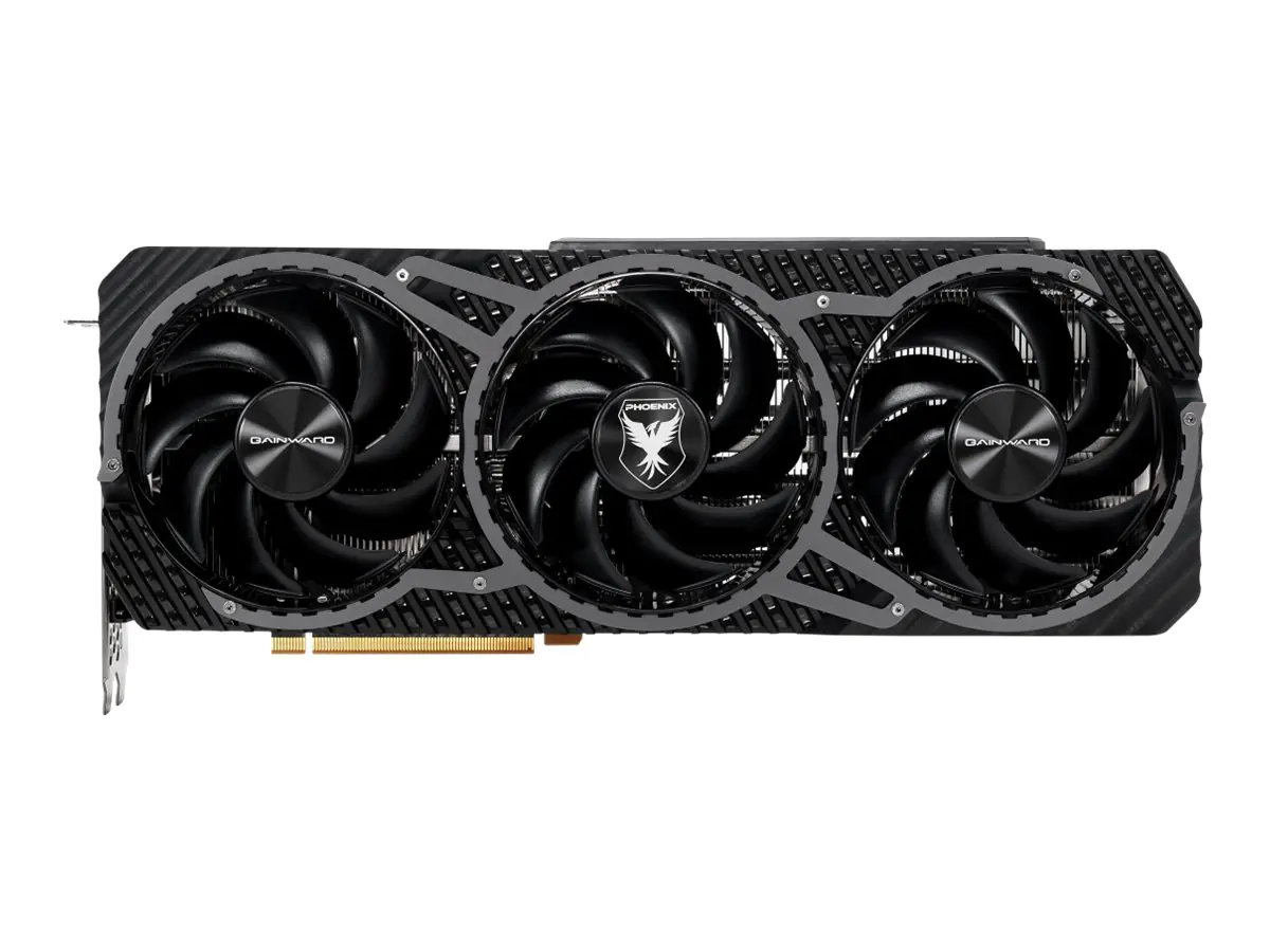 Gainward GeForce RTX 4070 Ti SUPER Phoenix GS - Grafikkarten - GeForce RTX 4070 Ti Super - 16 GB GDDR6X - PCIe 4.0 x16 - HDMI, 3 x DisplayPort
