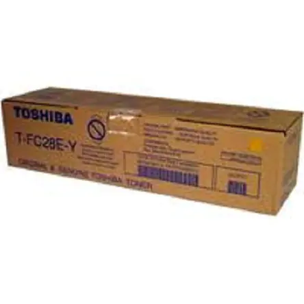 Toshiba TFC25EY - Gelb - Original - Tonerpatrone - für e-STUDIO 2040C, 2040CSE, 2540C, 2540CSE, 3040C, 3040CSE, 3540c, 3540CSE, 4540c, 4540CSE Toshiba TFC25EY - Gelb - Original - Tonerpatrone - für e-STUDIO 2040C, 2040CSE, 2540C, 2540CSE, 3040C, 3040CSE, 3540c, 3540CSE, 4540c, 4540CSE