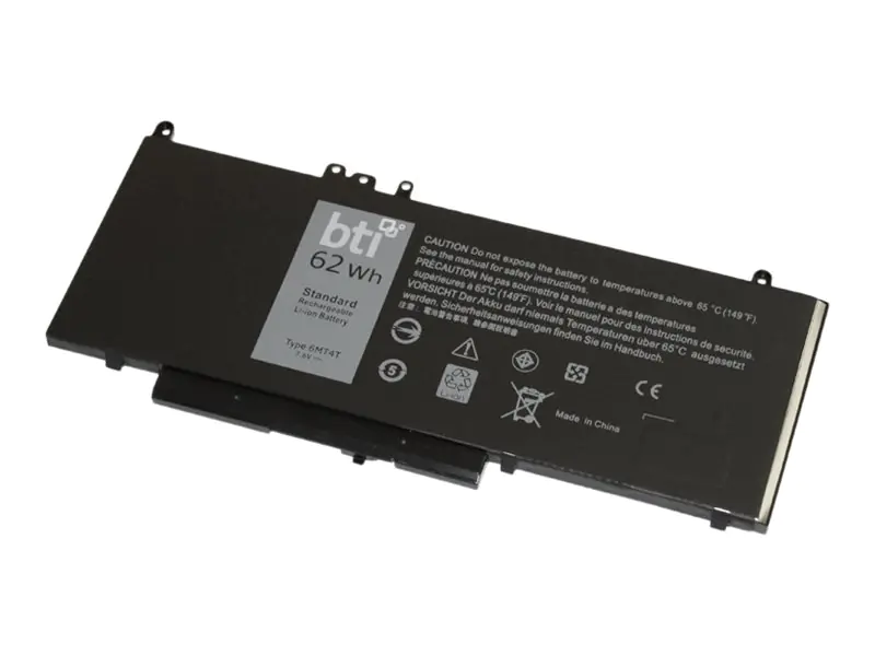 BTI 6MT4T-BTI - Laptop-Batterie (gleichwertig