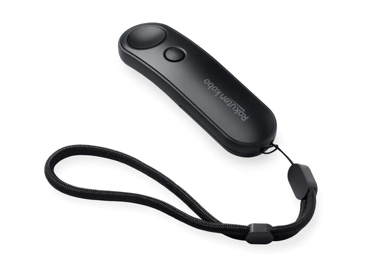 Kobo Remote - eReader-Fernbedienung - Schwarz