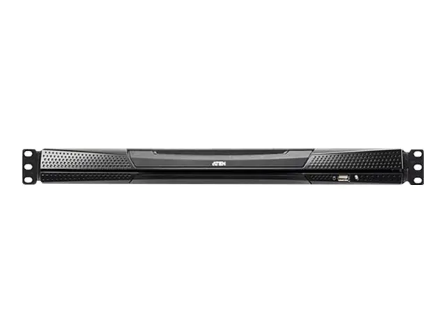 ATEN ALTUSEN KL1508AiN - KVM-Konsole mit KVM -Switch - 8 Anschlüsse - PS/2, USB - German