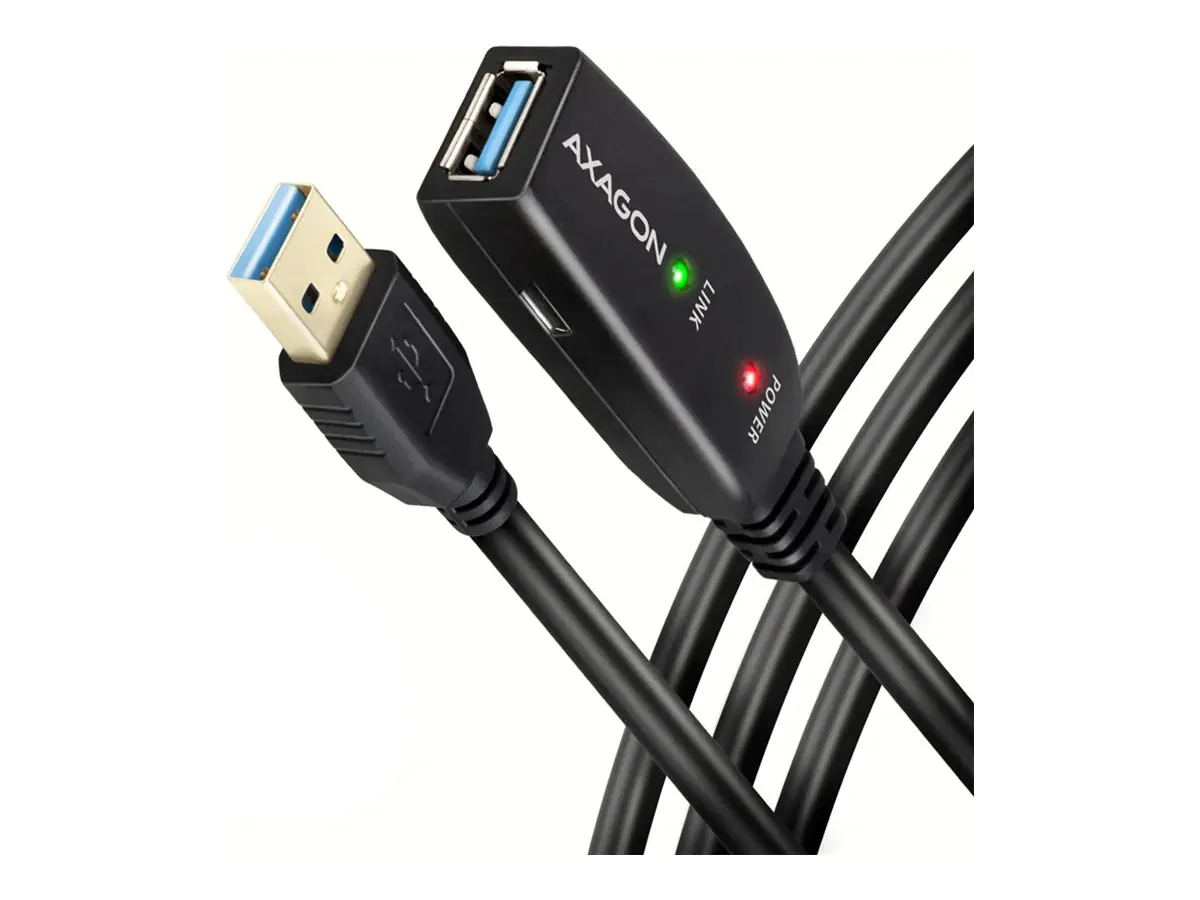 AXAGON ADR-310 - USB-Verlängerungskabel - USB Typ A (M)