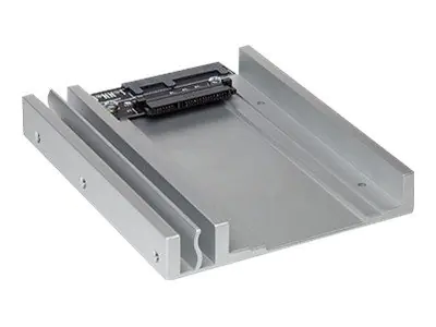 Sonnet Transposer - Laufwerksschachtadapter - 3,5" auf 2,5" (8.9 cm to 6.4 cm) TP-25ST35TA