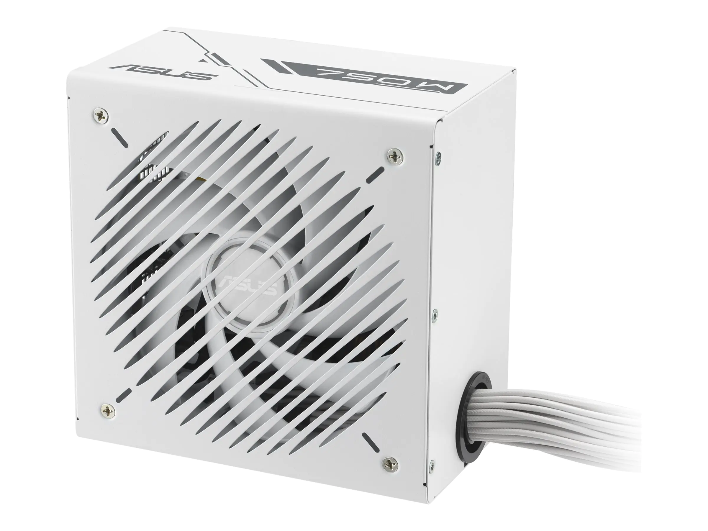 ASUS Netzteil Prime-750B-White - PC-/Server Netzteil - ATX