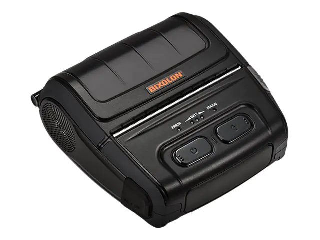 BIXOLON SPP-L410 - Etikettendrucker - Thermodirekt - Rolle (11,2 cm) - 203 dpi - bis zu 102 mm/Sek. - USB 2.0, seriell, Bluetooth