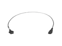 Zebra - Audiokabel - 10.16 cm - für Zebra HS2100, RCH51