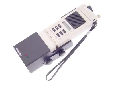 Wempe WeTech WTC657 - Ladeständer - Schwarz, RAL 9005