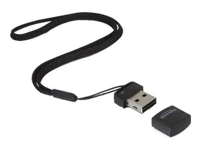 Delock USB 2.0 CardReader - Kartenleser (microSD, MS Micro, microSDHC) 91678