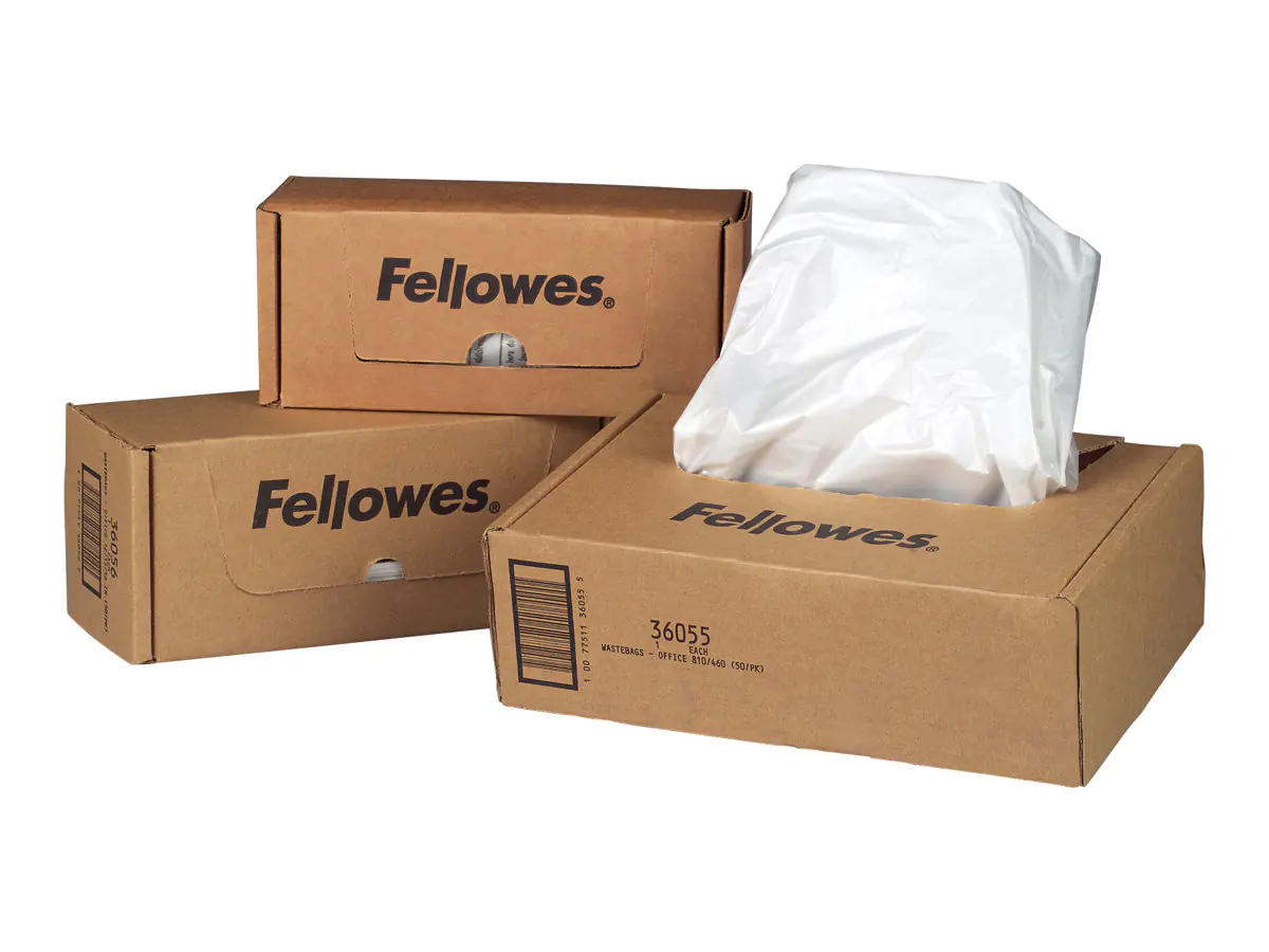 Fellowes Abfallsack 36052 28l 660x380mm 100 St./Pack. Fellowes Abfallsack 36052 28l 660x380mm 100 St./Pack.