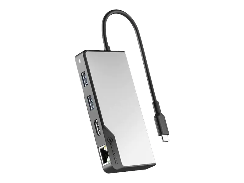 Vogel’s MOMO 2127 - Befestigungskit (Monitorarm) - für LCD-Display - weiß - Bildschirmgröße: bis zu 109,2 cm (bis zu 43 Zoll) - Tischmontage