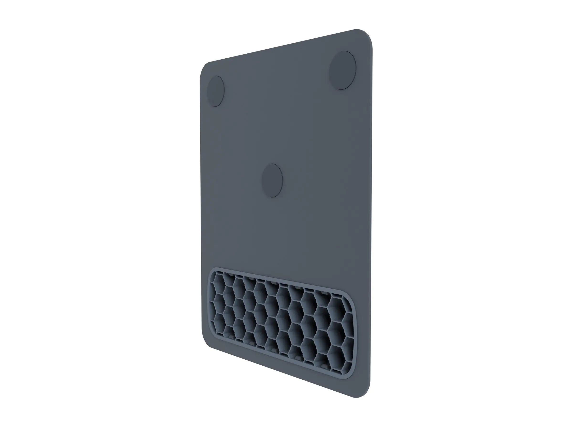 Fellowes Breyta Mauspad-Handgelenkauflage blau 100142557