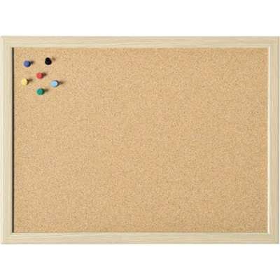 magnetoplan Korktafel 121924 100x60cm braun magnetoplan Korktafel 121924 100x60cm braun