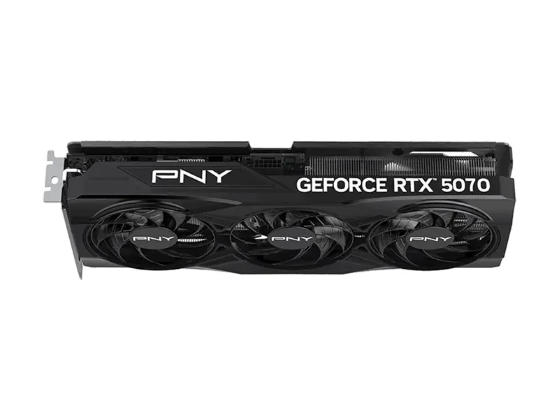 PNY GEFORCE RTX 5080 16GB OVERCLOCKED TRIPLE FAN