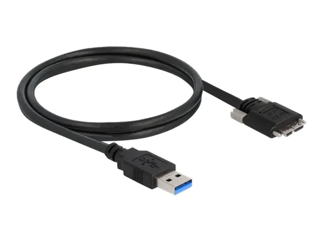 Delock USB-Kabel - USB Typ A (M) zu Micro-USB Type B (M)