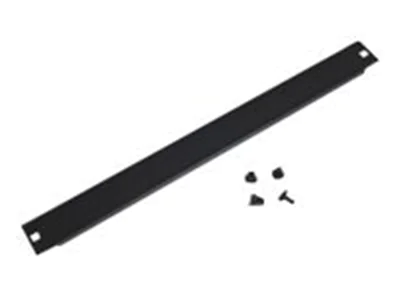 TRITON Rack - Leerkonsole - Schwarz, RAL 9005 - 1U - 48.3 cm (19") RAB-ZP-X31-A1