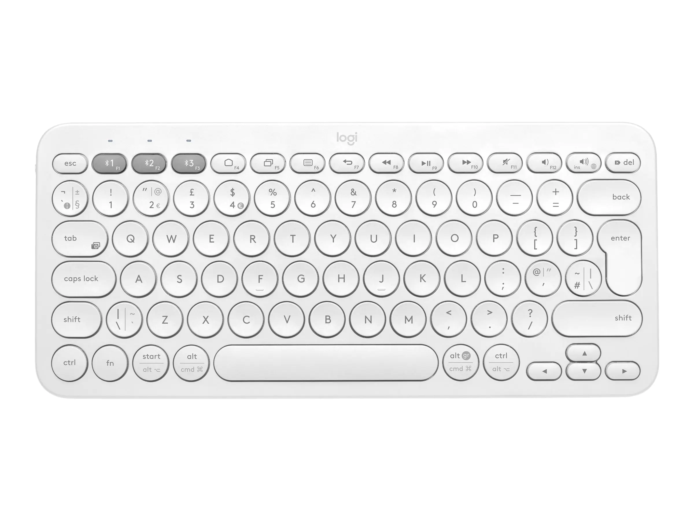 Logitech K380 Multi-Device Bluetooth Keyboard 920-009584