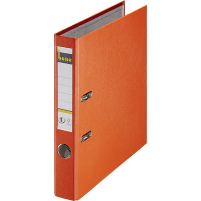 Bene Ordner 291600 OR DIN A4 52mm PP orange Bene Ordner 291600 OR DIN A4 52mm PP orange