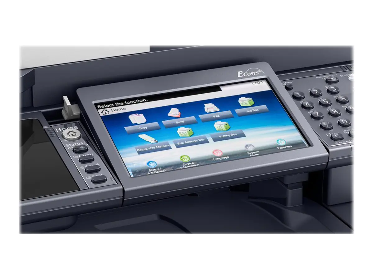 Kyocera ECOSYS M6635cidn - Multifunktionsdrucker Farbe - Laser - Legal - 870B61102V13NLX