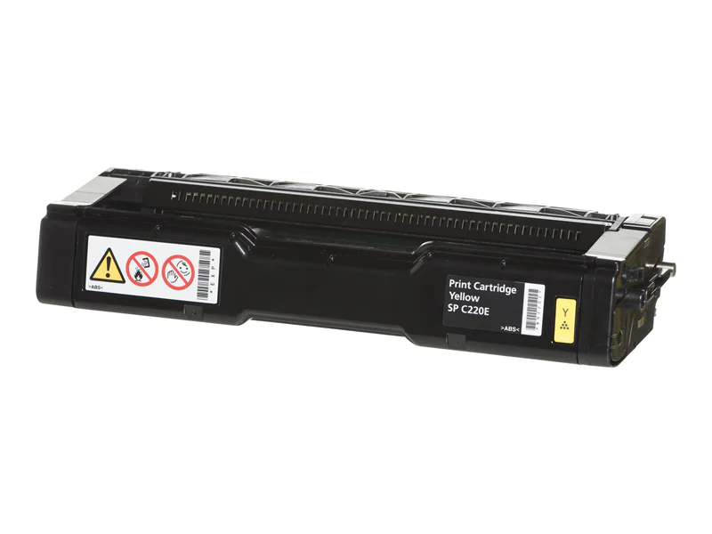 Ricoh - Gelb - Original - Tonerpatrone - für Ricoh Aficio SP C220N, Aficio SP C221N, Aficio SP C222DN, Aficio SP C240SF