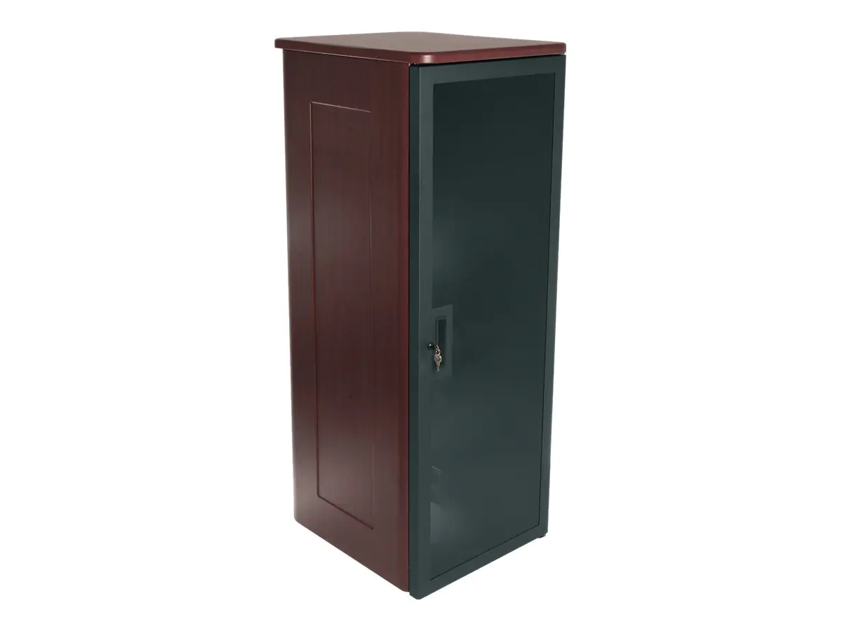 Middle Atlantic Products Middle Atlantic DOP-5-8 - Rack-Tür - Vorderseite - 8U - 48.3 cm (19")