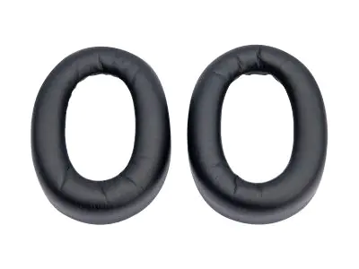 Jabra - Ohrpolster-Kit für Headset - Schwarz - für Evolve2 85 MS Stereo, 85 UC Stereo Jabra - Ohrpolster-Kit für Headset - Schwarz - für Evolve2 85 MS Stereo, 85 UC Stereo