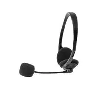 Exertis Connect - Headset - On-Ear - kabelgebunden - 3,5 mm Stecker