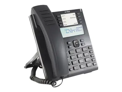 Mitel MiVoice 6910 - VoIP-Telefon mit Rufnummernanzeige