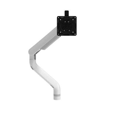 Dataflex Monitorschwenkarm Viewprime plus Single 9kg Stahl/Aluminium/Kunststoff weiß Dataflex Monitorschwenkarm Viewprime plus Single 9kg Stahl/Aluminium/Kunststoff weiß