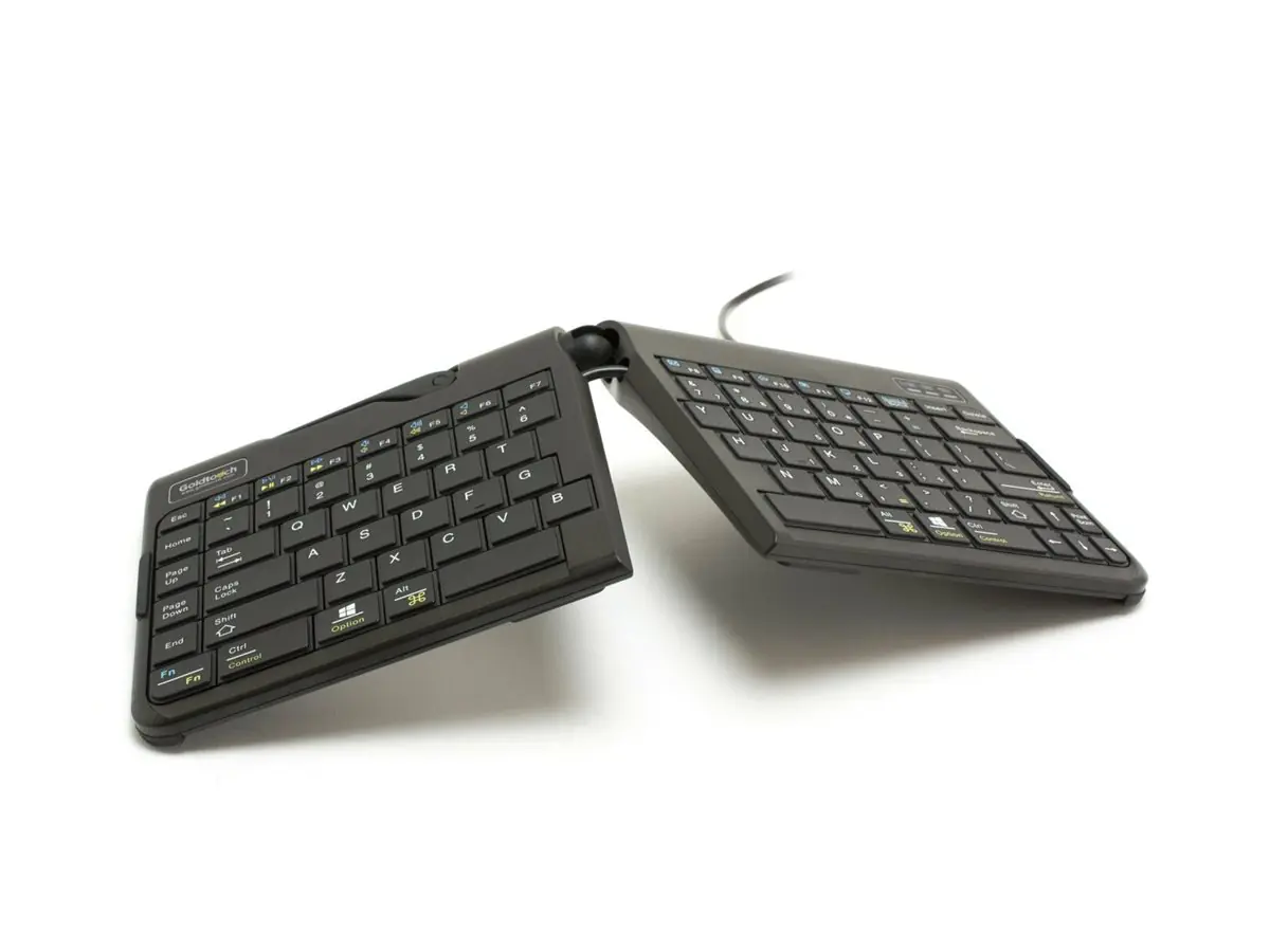 Bakker Tastatur - USB - Deutsch BNEGTTDE