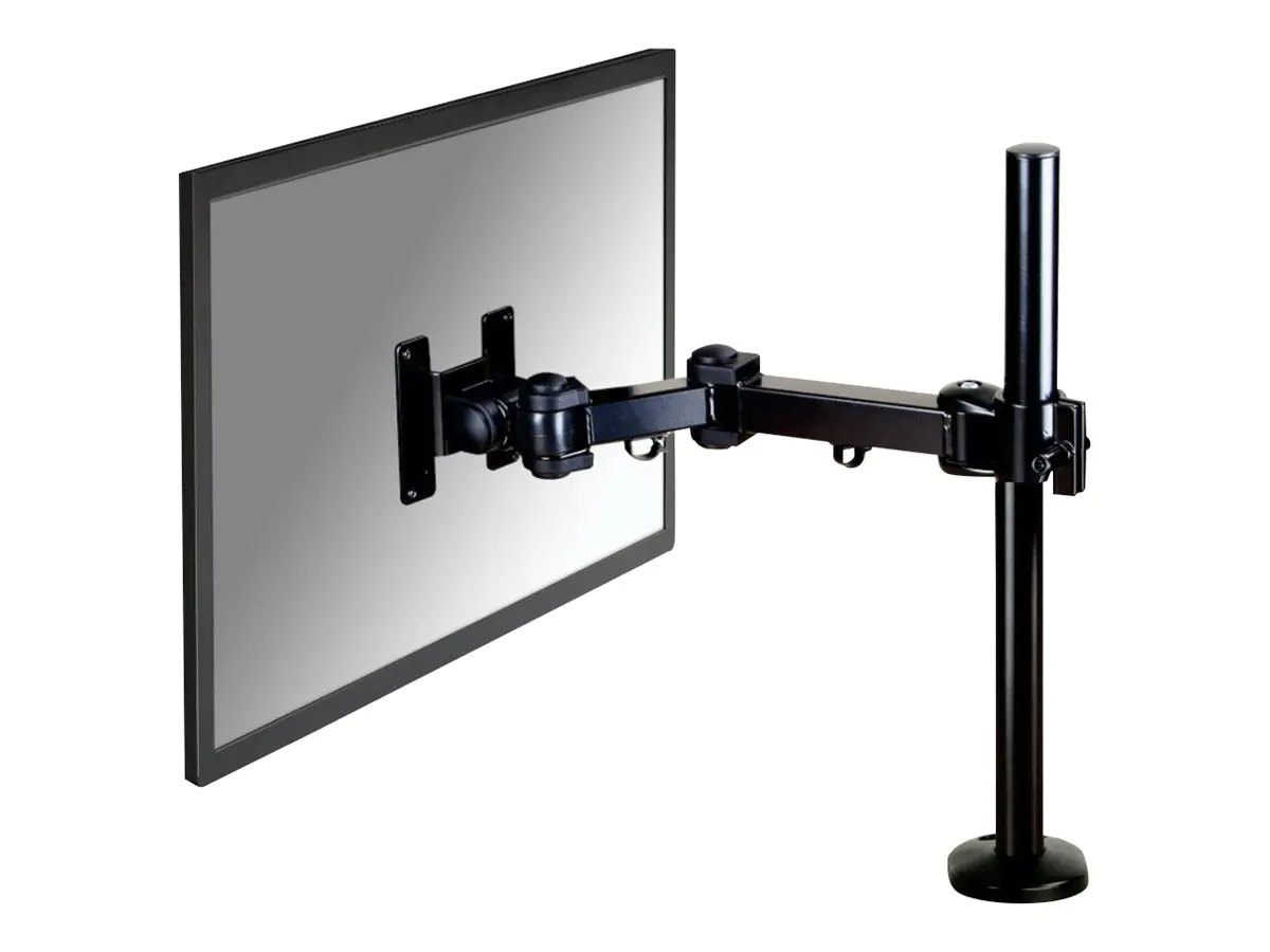 Neomounts FPMA-D960G - Befestigungskit - Voll beweglich - für LCD-Display - Schwarz - Bildschirmgröße: 25.4-76.2 cm (10"-30") - Tülle, Tischmontage