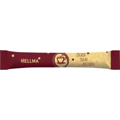 Hellma Zucker-Sticks 60120623 4g 1.000 St./Pack. Hellma Zucker-Sticks 60120623 4g 1.000 St./Pack.